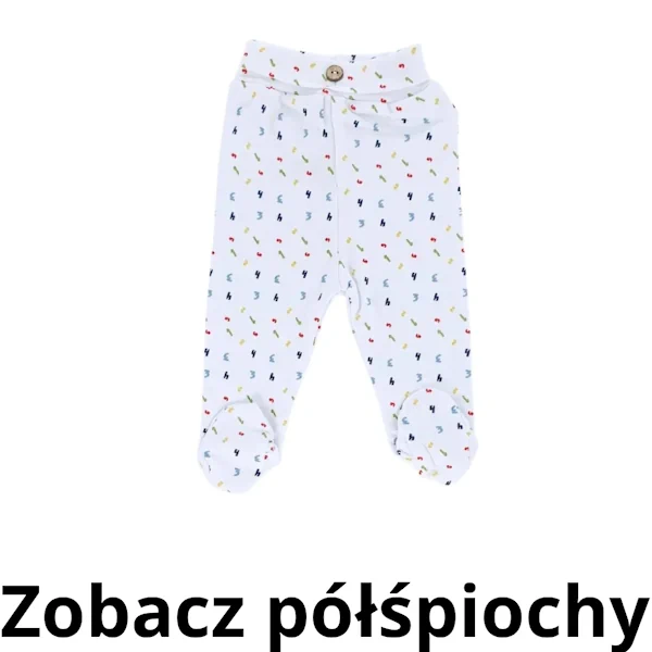 Zobacz półśpiochy niemowlęce