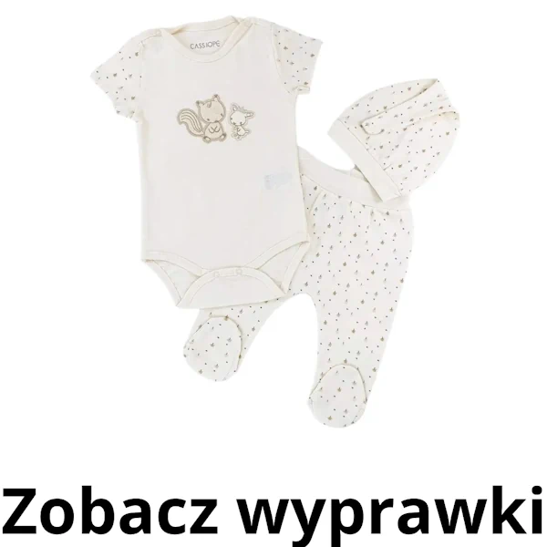 Zobacz wyprawka dla nowowrodka