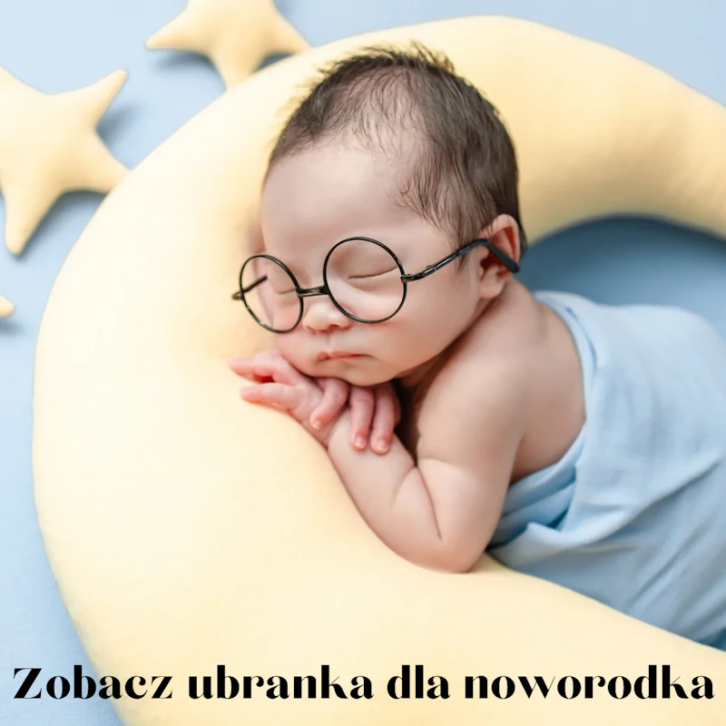 ubranka dla noworodka