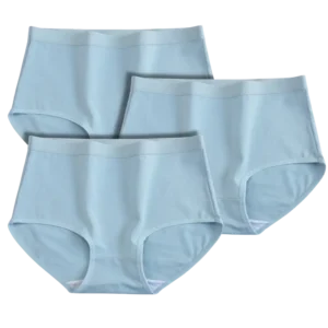 bawełniane majtki poporodowe