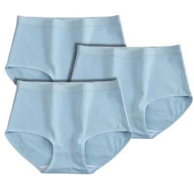 bawełniane majtki poporodowe