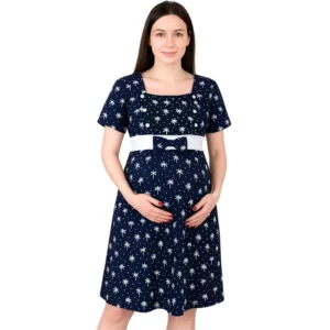 Koszula do karmienia odcinana pod biustem