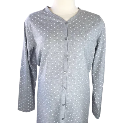 koszula do porodu i karmienia