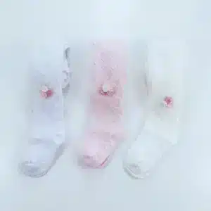 rajstopy niemowlęce rajtuzy niemowlęce z tiulem - 3 kolory