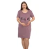 Koszula do karmienia plus size