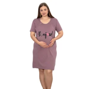 Koszula do karmienia plus size