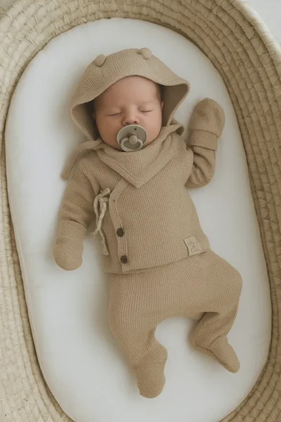 zestaw ubranek dla noworodka wyprawka dla noworodka