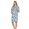 koszula plus size motyle