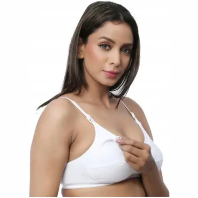 Biustonosz do karmienia bez fiszbin