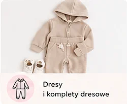 Ubranka niemowlęce -- Nowe ubranka niemowlęce