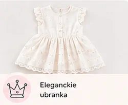 Ubranka niemowlęce -- Nowe ubranka niemowlęce