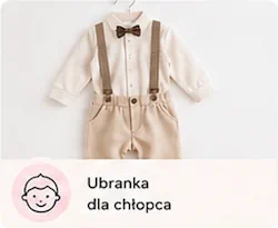 Ubranka niemowlęce -- Nowe ubranka niemowlęce