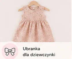 Ubranka niemowlęce -- Nowe ubranka niemowlęce
